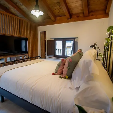 Uxama Luxury Epona - Junto A La Plaza Mayor Con Ascensor 아파트 엘부르고데오스마