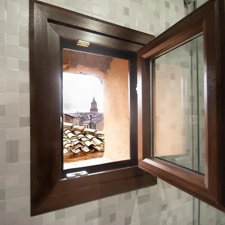 Uxama Luxury Epona - Junto A La Plaza Mayor Con Ascensor エル・ブルゴ・デ・オスマ