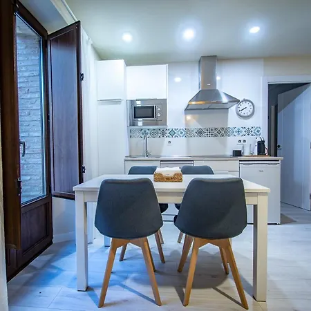 아파트 Uxama Luxury Epona - Junto A La Plaza Mayor Con Ascensor