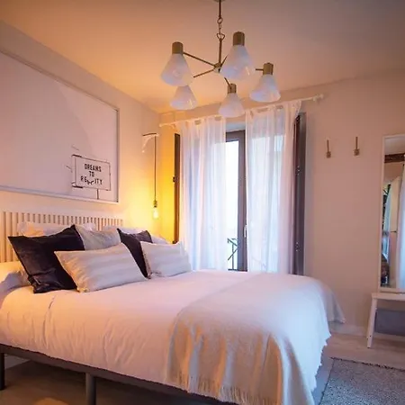 アパート Uxama Luxury Epona - Junto A La Plaza Mayor Con Ascensor