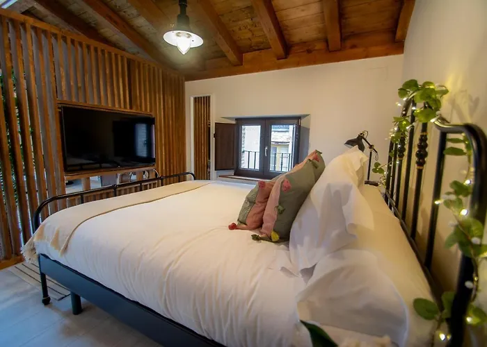 Uxama Luxury Epona - Junto A La Plaza Mayor Con Ascensor 아파트 엘부르고데오스마