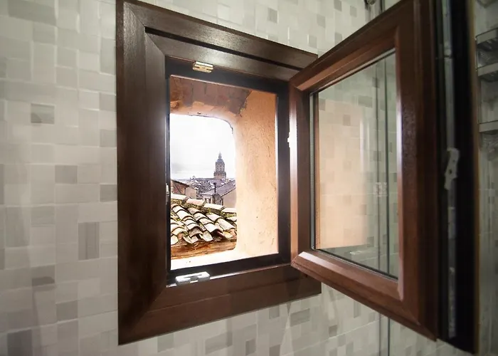 Uxama Luxury Epona - Junto A La Plaza Mayor Con Ascensor 엘부르고데오스마