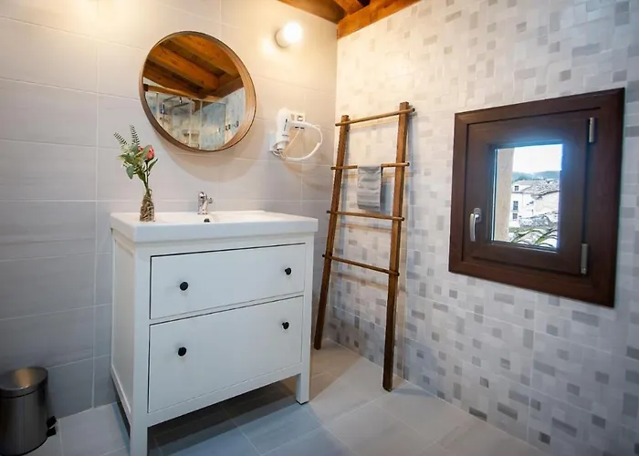 Uxama Luxury Epona - Junto A La Plaza Mayor Con Ascensor 아파트 엘부르고데오스마