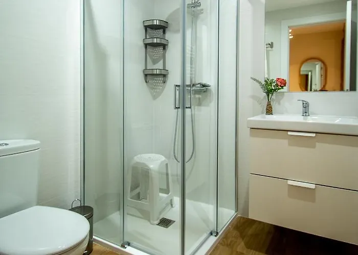 Uxama Luxury Epona - Junto A La Plaza Mayor Con Ascensor 아파트 *