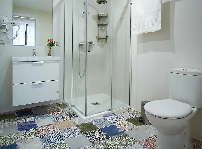 아파트 Uxama Luxury Epona - Junto A La Plaza Mayor Con Ascensor 엘부르고데오스마