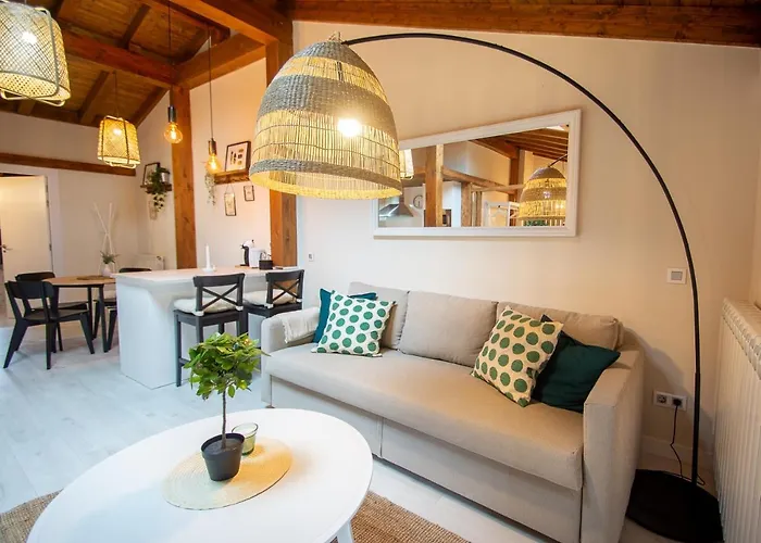 아파트 Uxama Luxury Epona - Junto A La Plaza Mayor Con Ascensor