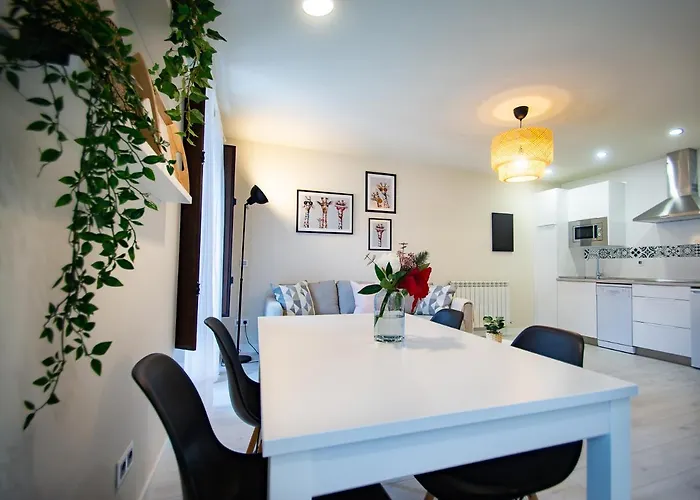 아파트 Uxama Luxury Epona - Junto A La Plaza Mayor Con Ascensor *