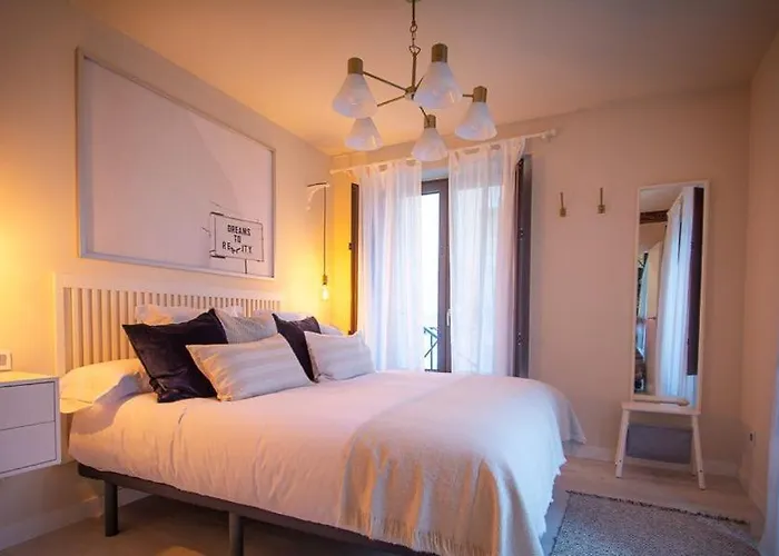 아파트 Uxama Luxury Epona - Junto A La Plaza Mayor Con Ascensor