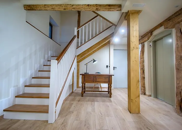 아파트 Uxama Luxury Epona - Junto A La Plaza Mayor Con Ascensor *