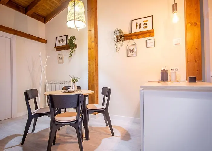 Uxama Luxury Epona - Junto A La Plaza Mayor Con Ascensor