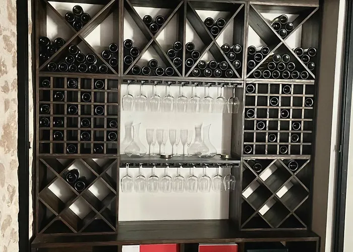 아파트 Uxama Luxury Epona - Junto A La Plaza Mayor Con Ascensor 엘부르고데오스마